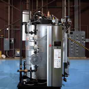 EX Series Boiler - Glamour Shot