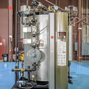 EX Series Boiler
