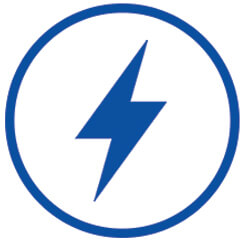 Electric icon