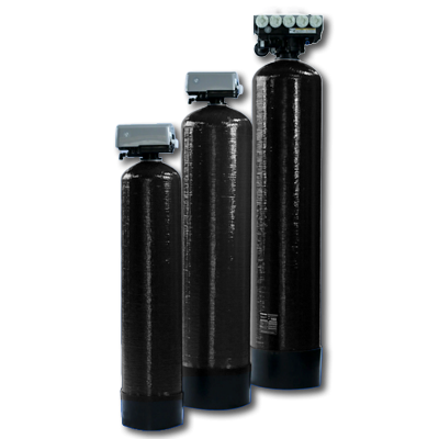 Water softeners