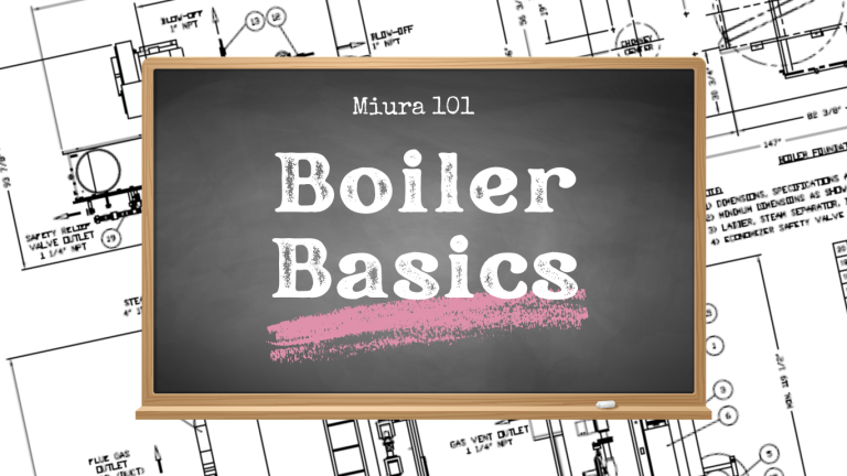 Industrial steam boiler basics