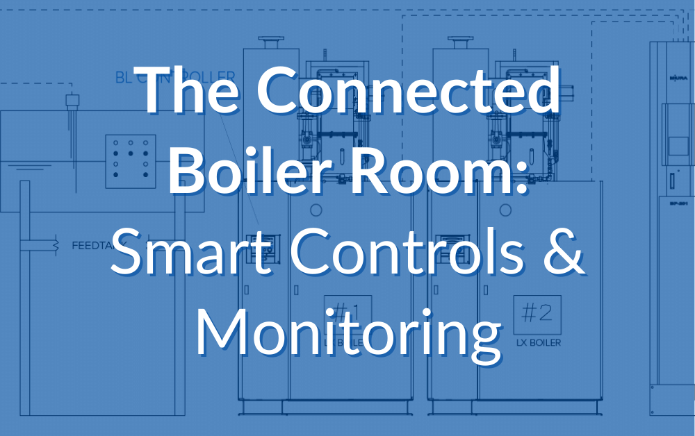 boiler controls and monitoring