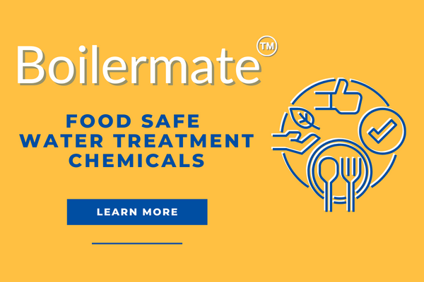 Boilermate Food Safe Chemicals