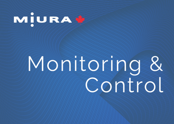 Monitoring Control Miura Boilers Canada
