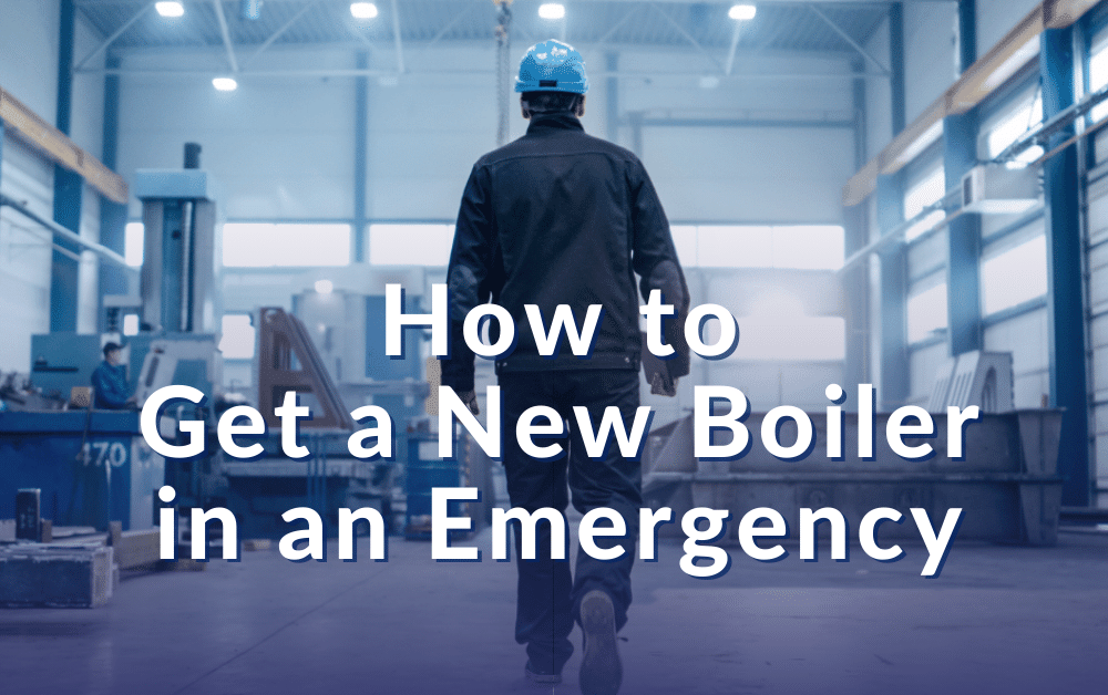 how to get an emergency boiler