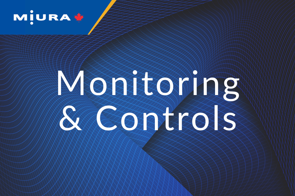 Monitoring Control Miura Boilers Canada