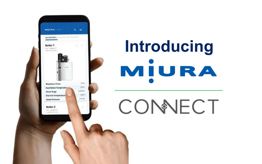 Introducing Miura Connect