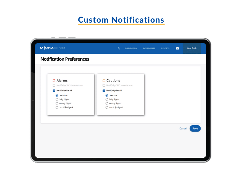 8-Miura-Connect-Interface_-Custom-Alerts
