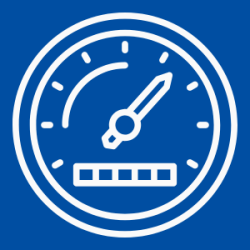 Efficiency Icon